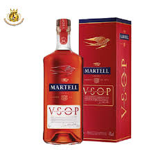 MARTELL VSOP RED BARREL COGNAC